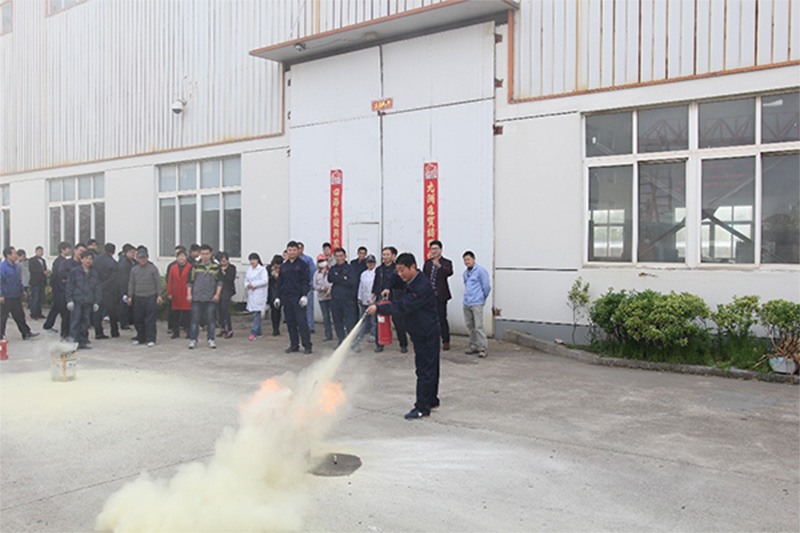 全員參與，安全在心
