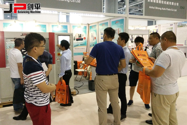 上海劍平火熱參展廣州國際汽車零部件及售后市場(chǎng)展覽會(huì)