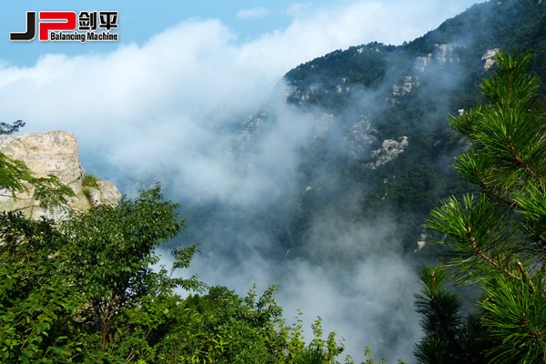 匡廬奇秀甲天下，劍平平衡機(jī)美名揚(yáng)