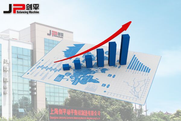 汽車市場(chǎng)前景火熱，劍平平衡機(jī)需求大幅提升