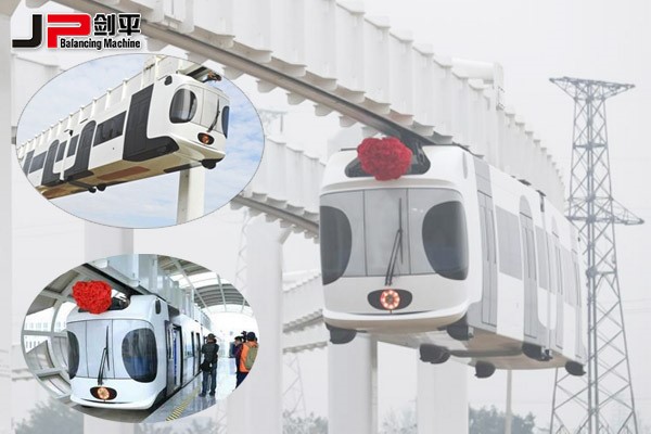 世界首條新能源空鐵成功試跑，新能源電機(jī)強(qiáng)勢崛起