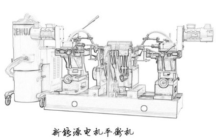 世界首條新能源空鐵成功試跑，新能源電機(jī)強(qiáng)勢崛起