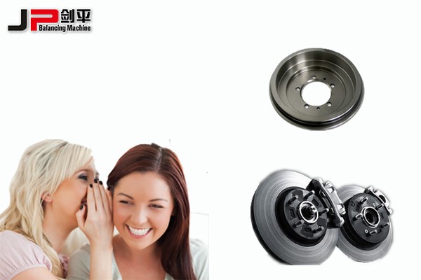 制動盤性能良好的秘密，一般人我可不告訴他！