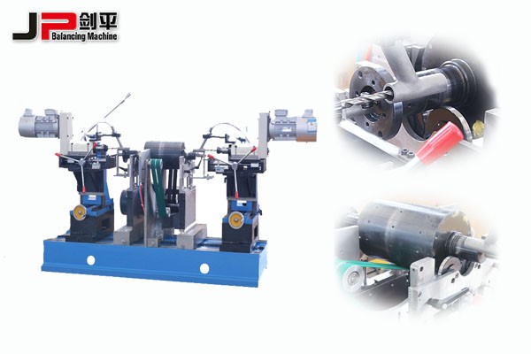 新能源電機(jī)平衡機(jī)，提倡環(huán)保從電機(jī)開始