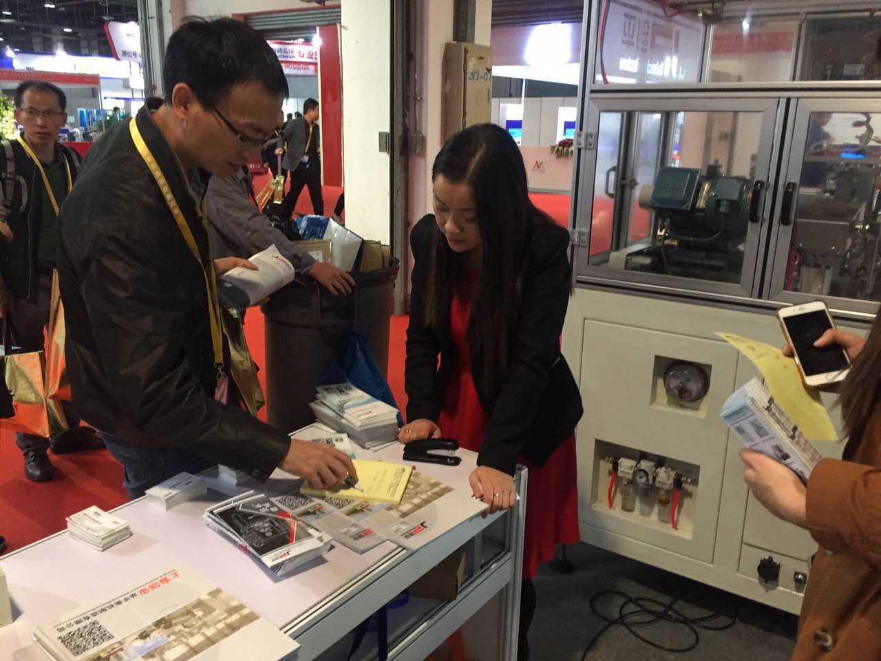 【劍平展會報告】強(qiáng)者愈強(qiáng)，創(chuàng)新將是唯一的逆襲機(jī)會
