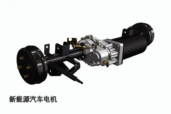 新能源汽車(chē)電機(jī)