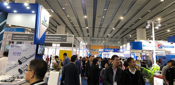 2019年3月10日到12日，在中國進出口商品交易會展館（廣州），開啟了華南區(qū)最具代表性的金屬加工展會——2019廣州國際金屬加工工業(yè)展覽會。作為動平衡檢測行業(yè)內經(jīng)驗豐富的品牌企業(yè)，上海劍平參與了這場行業(yè)盛會。