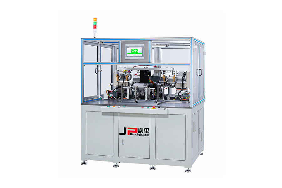 新能源電機(jī)轉(zhuǎn)子雙工位動(dòng)平衡機(jī) 新能源電機(jī)轉(zhuǎn)子雙工位動(dòng)平衡機(jī)