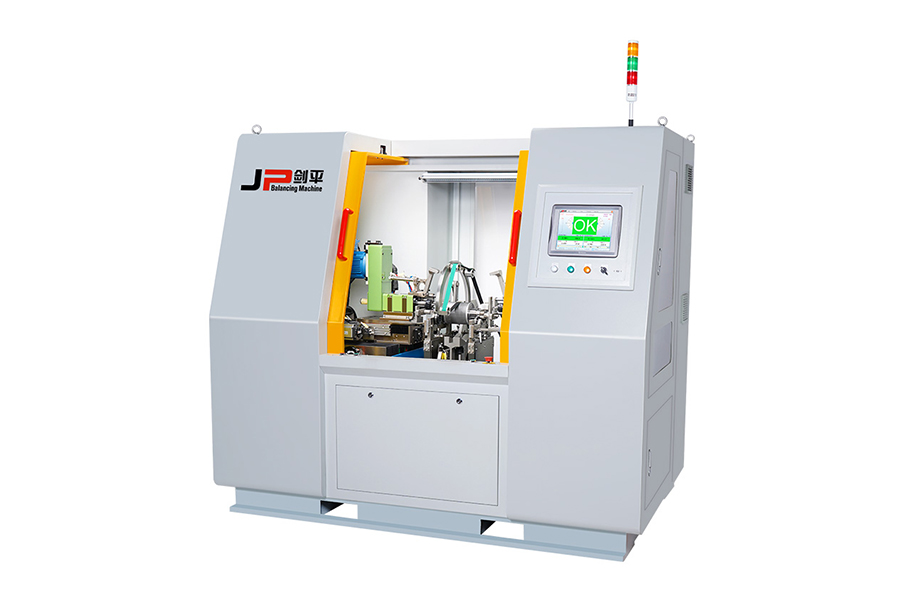 新能源電機(jī)轉(zhuǎn)子全自動(dòng)平衡機(jī) 新能源電機(jī)轉(zhuǎn)子全自動(dòng)平衡機(jī)