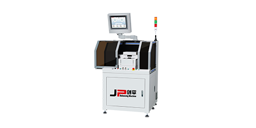 增壓器氣浮式主軸平衡機(jī)