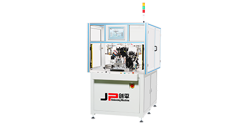 啟動機(jī)轉(zhuǎn)子兩工位全自動平衡機(jī) 啟動機(jī)轉(zhuǎn)子兩工位全自動平衡機(jī)