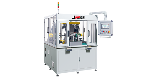 新能源電機(jī)兩工位全自動平衡機(jī)