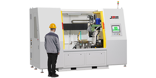 鼠籠電機(jī)全自動平衡機(jī)