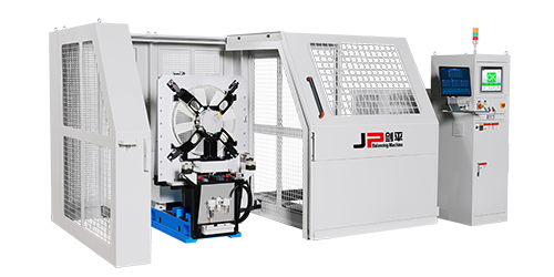 大卡車高壓風(fēng)機(jī)動平衡機(jī)