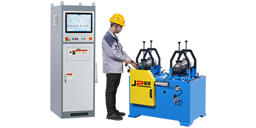 機(jī)床主軸電主軸跑合臺