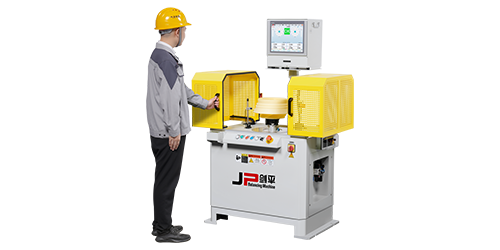 雙面立式平衡機(jī)