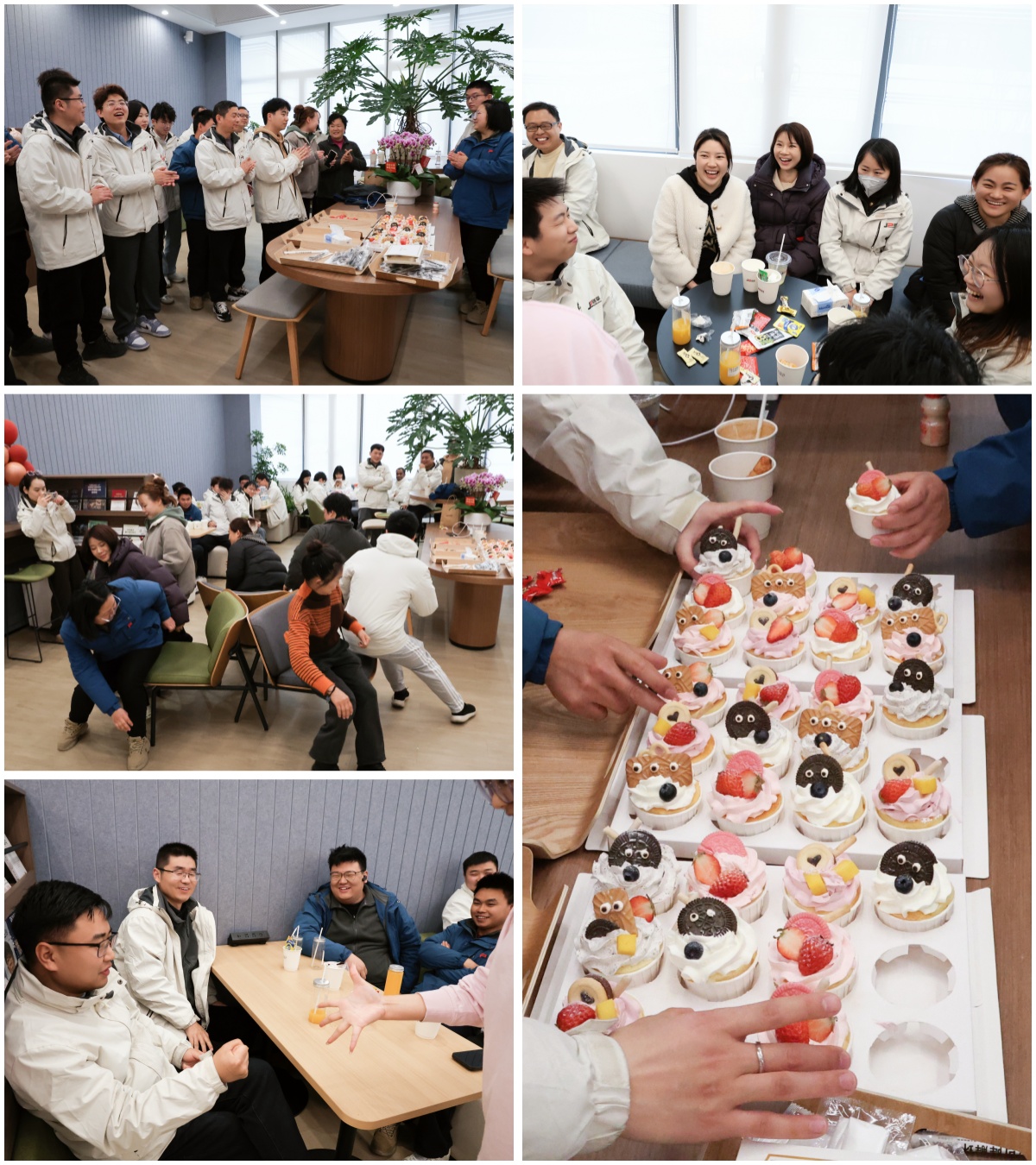 劍平企業(yè)員工生日會(huì)