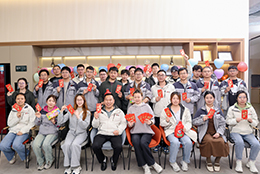 暖意融融，共赴美好 上海劍平 2026 年第二屆員工生日派對(duì)圓滿(mǎn)落幕
